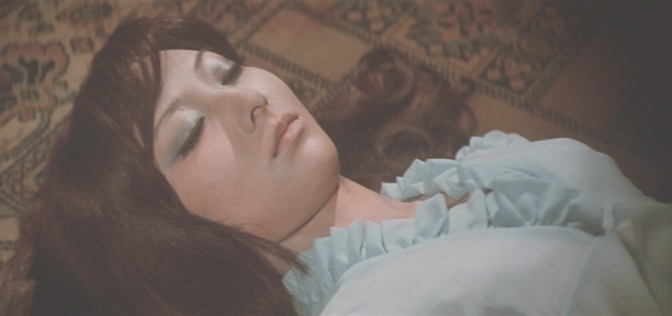 The Vampire Doll (1970) Screenshot 2