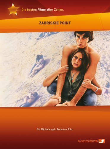 Zabriskie Point (1970) Screenshot 3