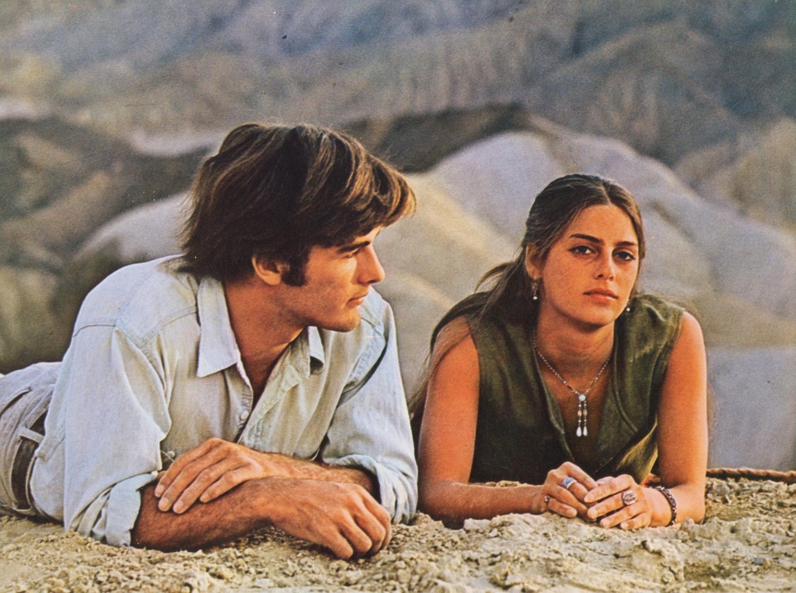 Zabriskie Point (1970) Screenshot 5