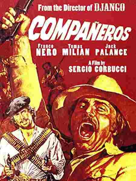 Compañeros (1970) Screenshot 1