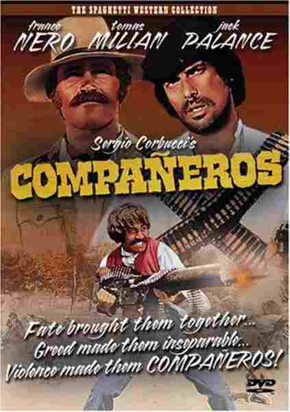 Compañeros (1970) Screenshot 2