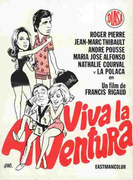 Hurrah for Adventure! (1970) with English Subtitles on DVD DVD Des vacances en or (1970) Screenshot 1