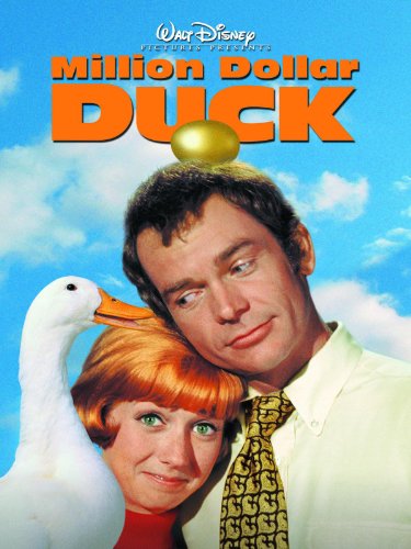 The Million Dollar Duck (1971) Screenshot 1