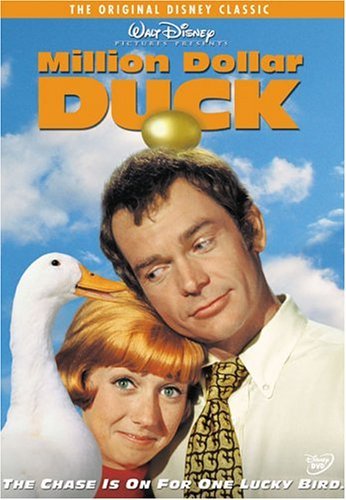 The Million Dollar Duck (1971) Screenshot 2