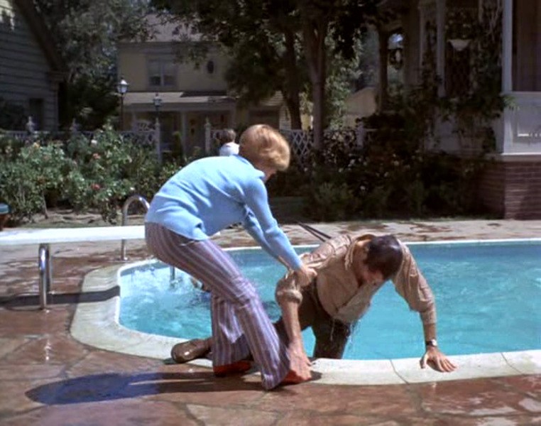 The Million Dollar Duck (1971) Screenshot 3