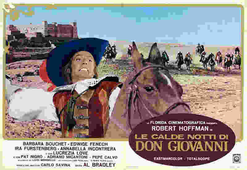 Nights and Loves of Don Juan (1971) Screenshot 4
