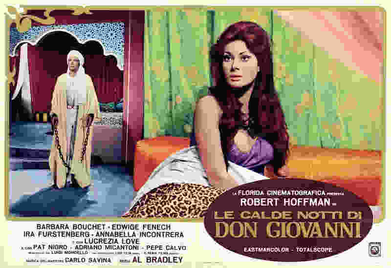 Nights and Loves of Don Juan (1971) Screenshot 5