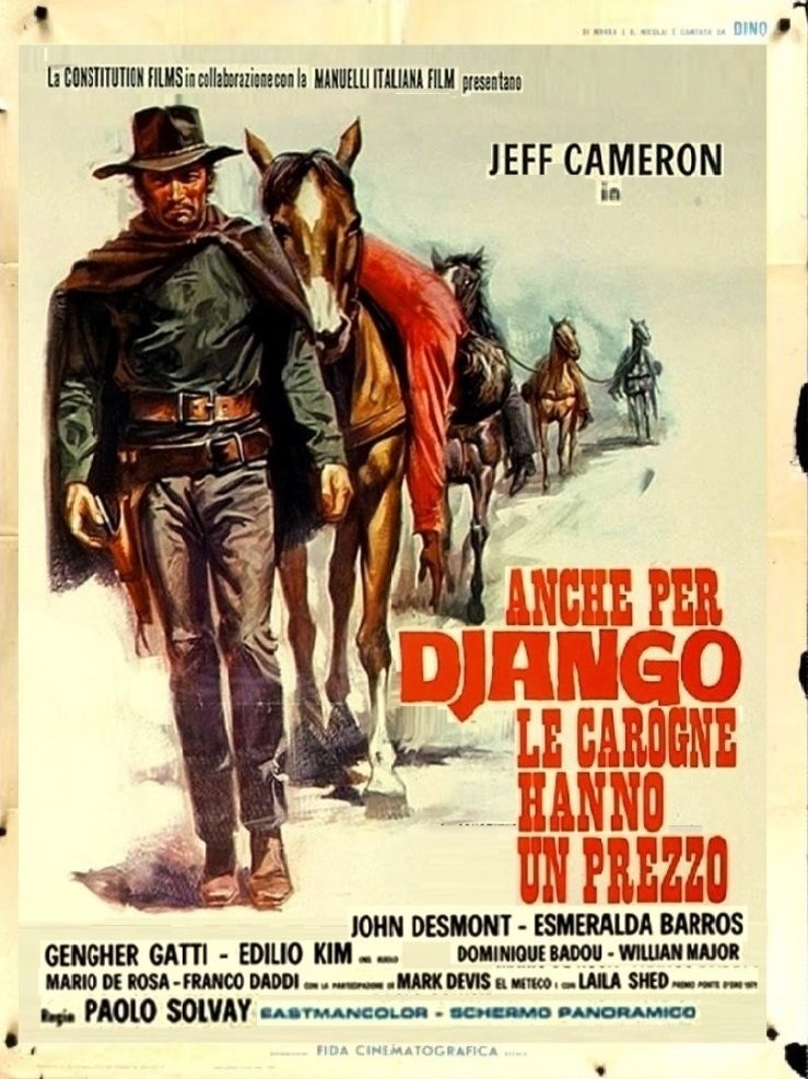 Anche per Django le carogne hanno un prezzo (1971) Screenshot 5 