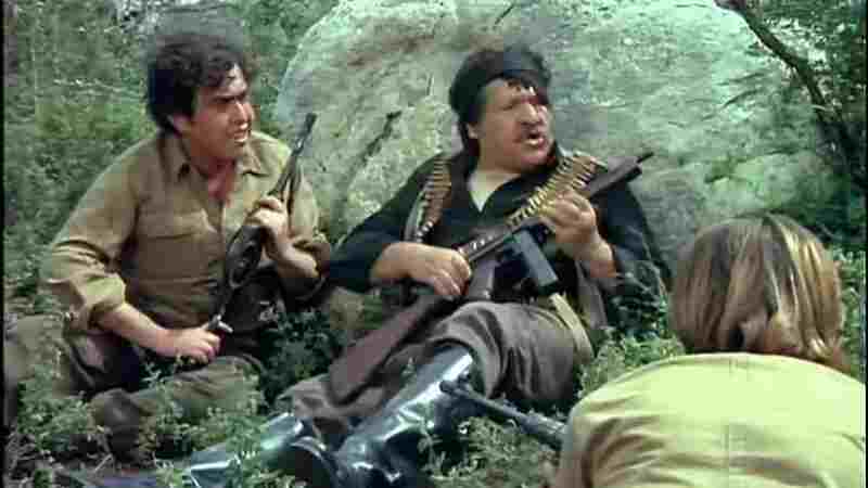 The Battle of Crete (1970) Screenshot 1