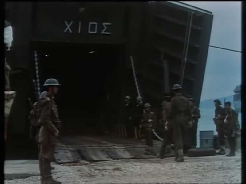 The Battle of Crete (1970) Screenshot 4