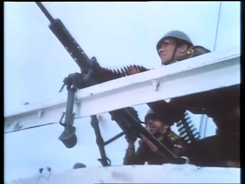 The Battle of Crete (1970) Screenshot 5