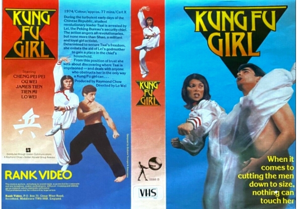 Attack of the Kung Fu Girls (1973) Screenshot 4