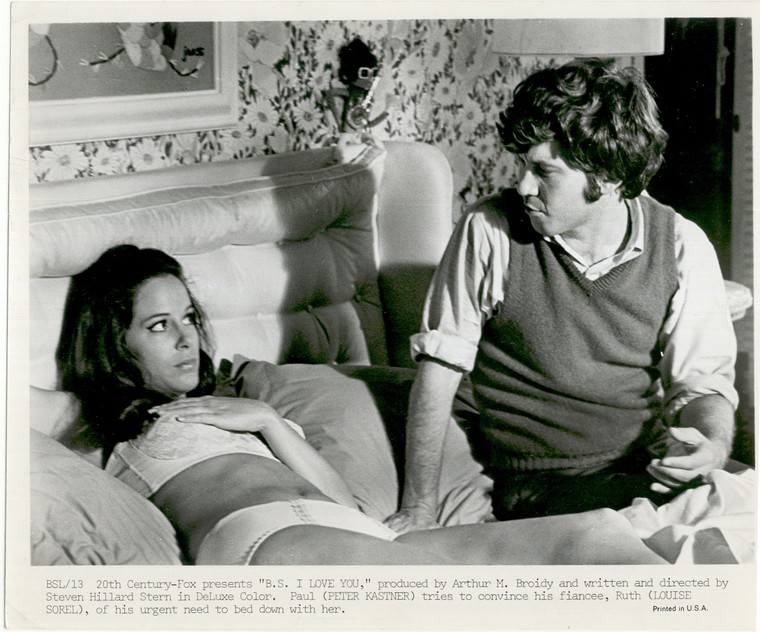 B.S. I Love You (1971) Screenshot 2