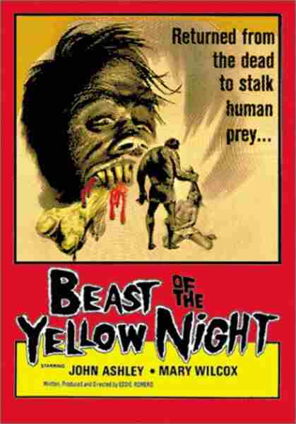 The Beast of the Yellow Night (1971) Screenshot 1