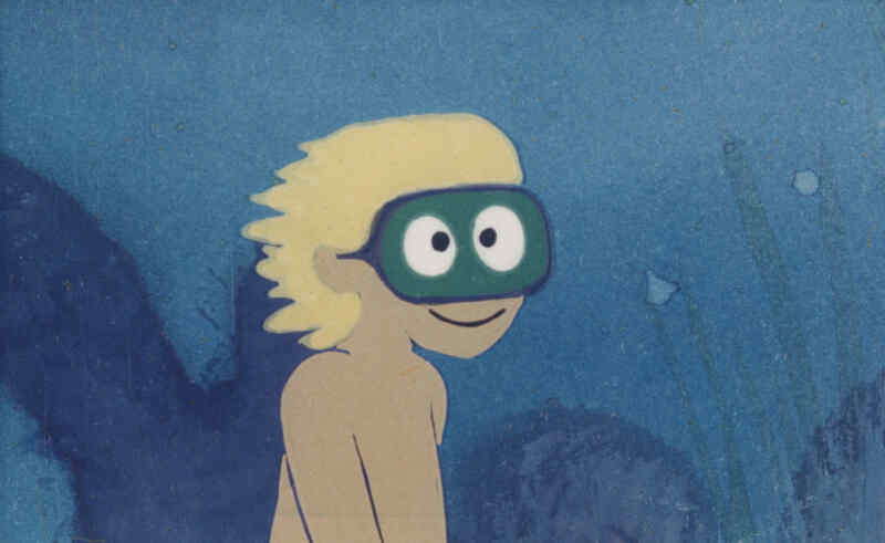 Bennys badekar (1971) Screenshot 2