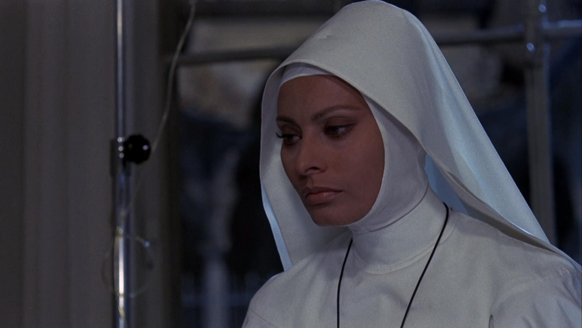 White Sister (1972) Screenshot 1 