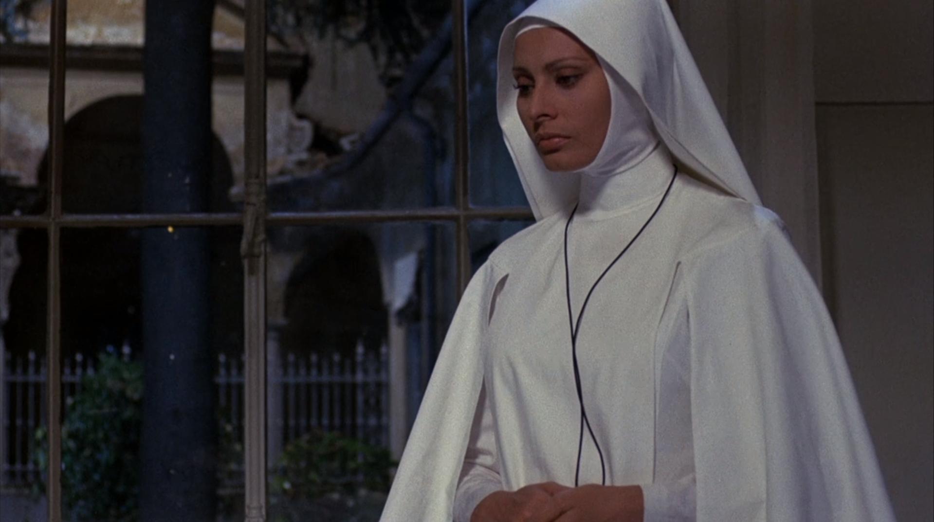 White Sister (1972) Screenshot 2 