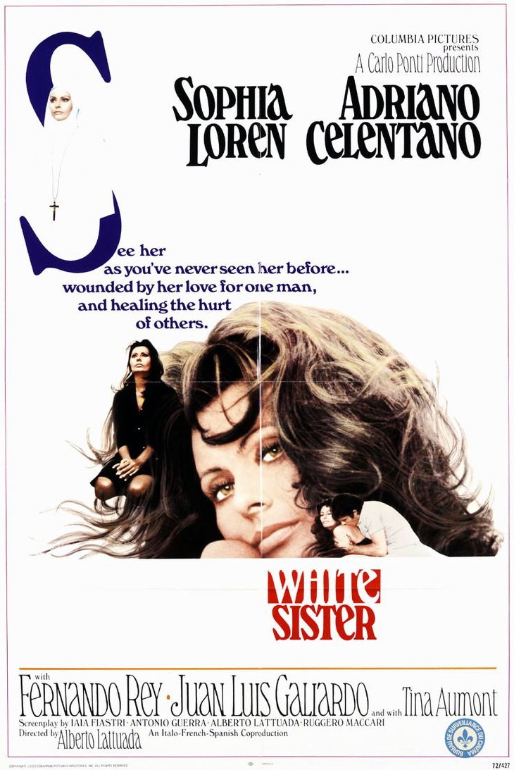 White Sister (1972) Screenshot 3 