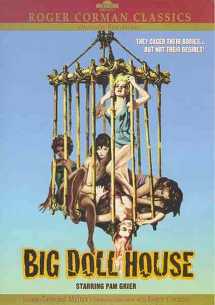 The Big Doll House (1971) Screenshot 3