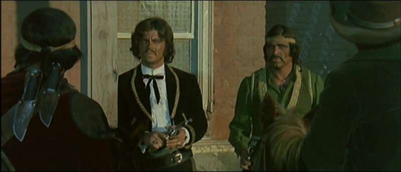 Black Killer (1971) Screenshot 4