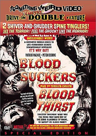 Blood Thirst (1971) Screenshot 3