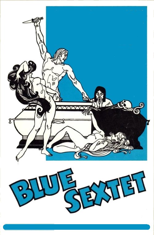 Blue Sextet (1971) Screenshot 2