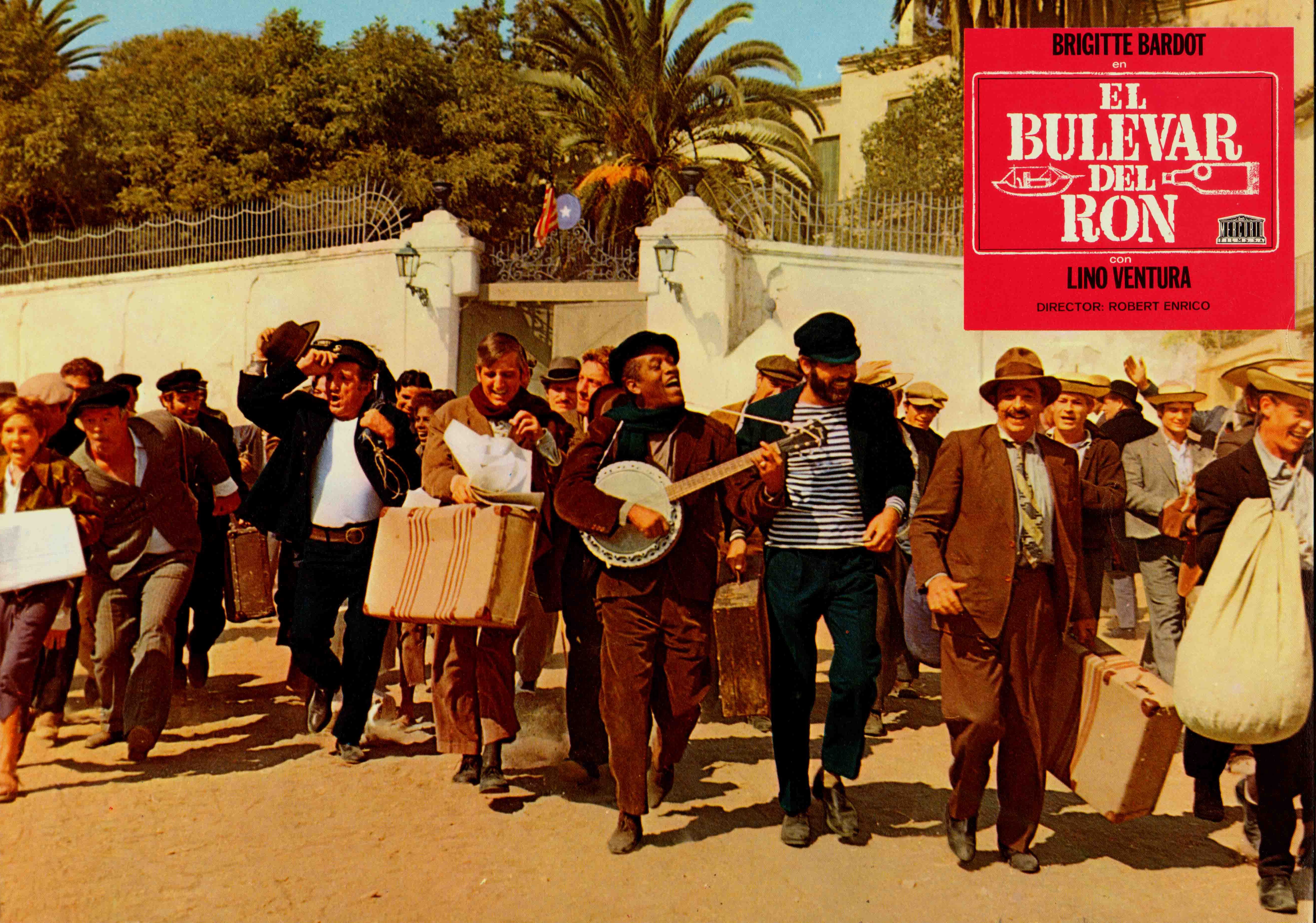 Rum Runners (1971) Screenshot 4