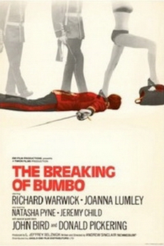 The Breaking of Bumbo (1970) starring Richard Warwick on DVD on DVD