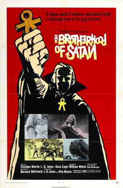 The Brotherhood of Satan (1971) Screenshot 1