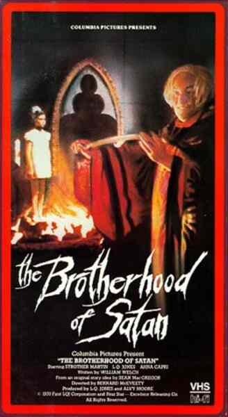 The Brotherhood of Satan (1971) Screenshot 4