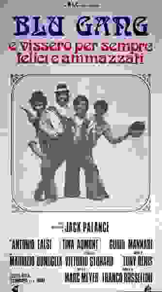 Brothers Blue (1973) Screenshot 1