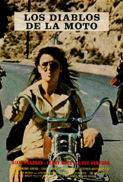 Bury Me an Angel (1971) starring Dixie Peabody on DVD DVD Bury Me an Angel (1971) Screenshot 4