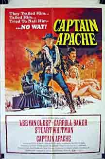 Captain Apache (1971) Screenshot 1 