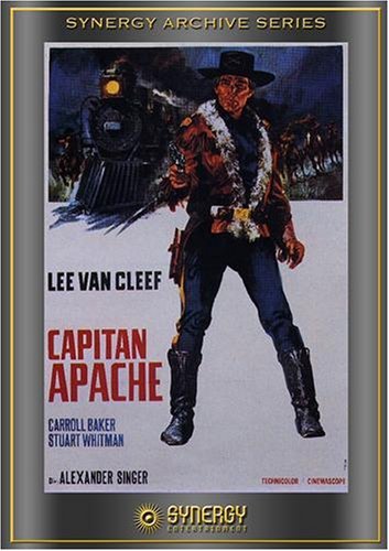 Captain Apache (1971) Screenshot 2 
