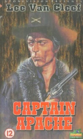 Captain Apache (1971) Screenshot 5 