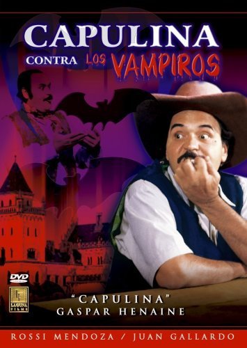 Capulina contra los vampiros (1971) Screenshot 2