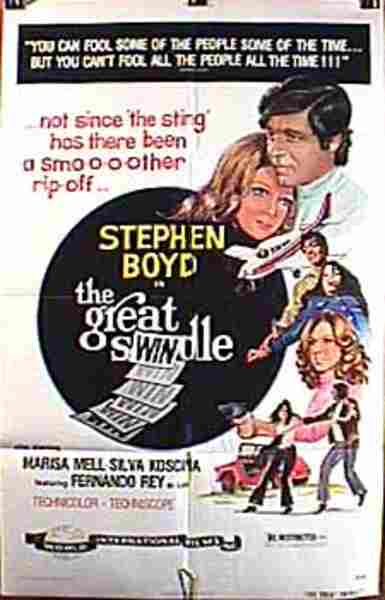 The Great Swindle (1971) Screenshot 2
