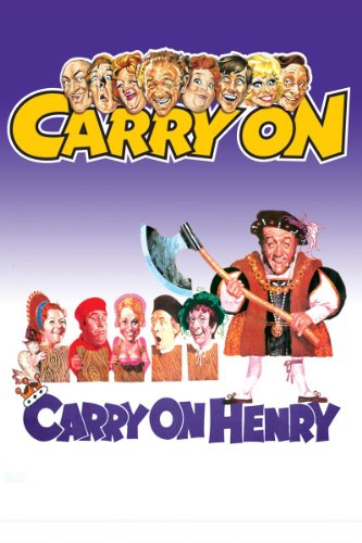 Carry on Henry VIII (1971) Screenshot 1