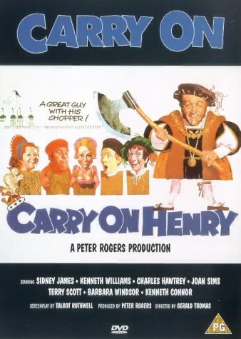 Carry on Henry VIII (1971) Screenshot 3