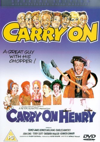 Carry on Henry VIII (1971) Screenshot 4