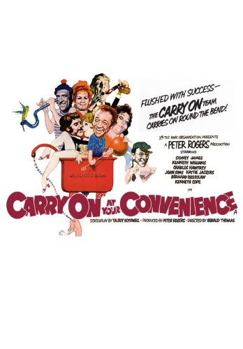 Carry on at Your Convenience (1971) Screenshot 1