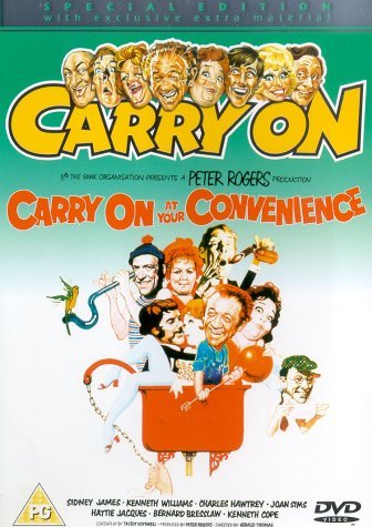 Carry on at Your Convenience (1971) Screenshot 4