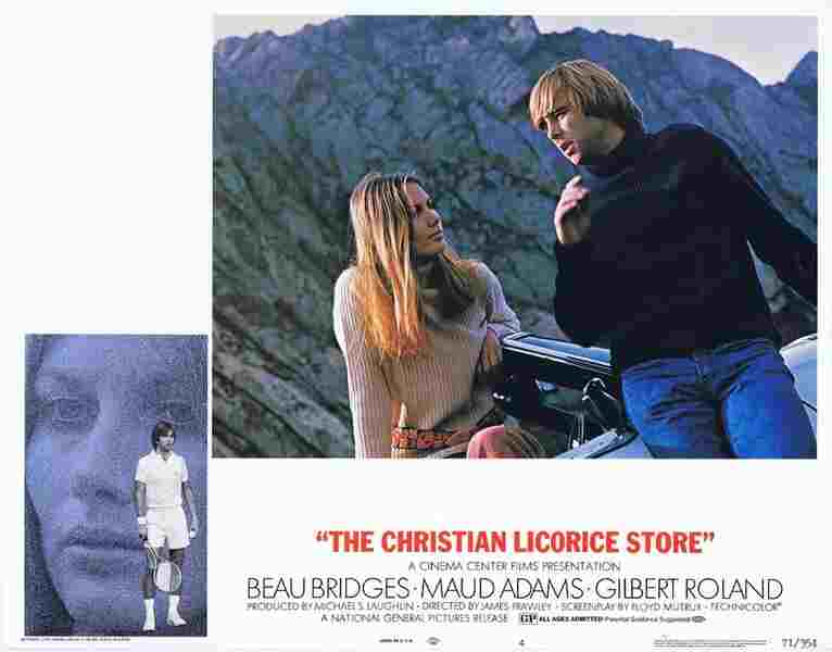The Christian Licorice Store (1971) Screenshot 1