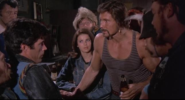 Chrome and Hot Leather (1971) Screenshot 2