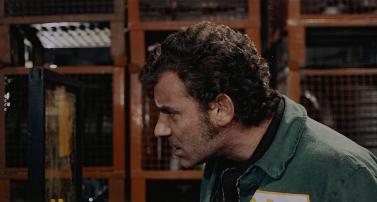 Lulu the Tool (1971) Screenshot 3