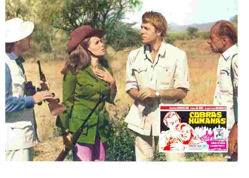L'uomo più velenoso del cobra (1971) Screenshot 5