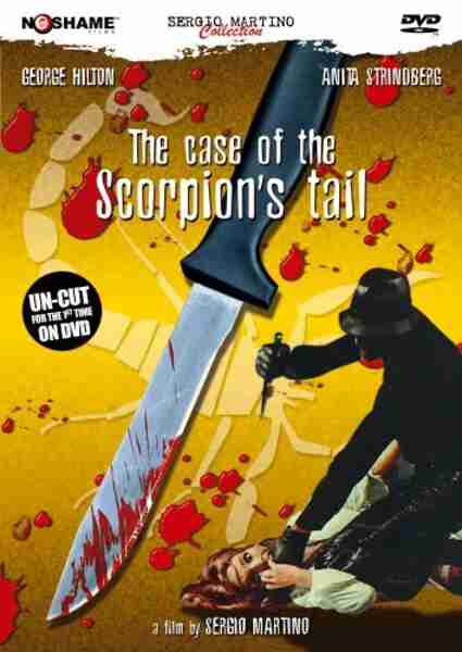 The Case of the Scorpion's Tail (1971) Screenshot 2