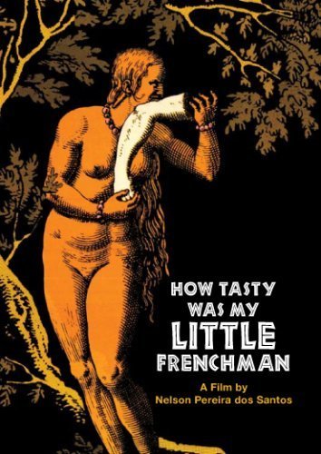 How Tasty Was My Little Frenchman (1971) with English Subtitles on DVD on DVD