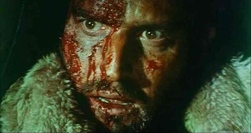 Cut-Throats Nine (1972) Screenshot 2