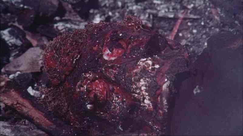 Cut-Throats Nine (1972) Screenshot 4
